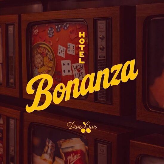 Hotel Bonanza Bar - Bars de Montréal