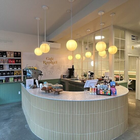 Café Raphaël - Restaurants de Montréal