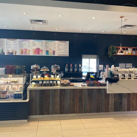Café Dépôt - Middle Eastern, Cafés Restaurants in Montreal