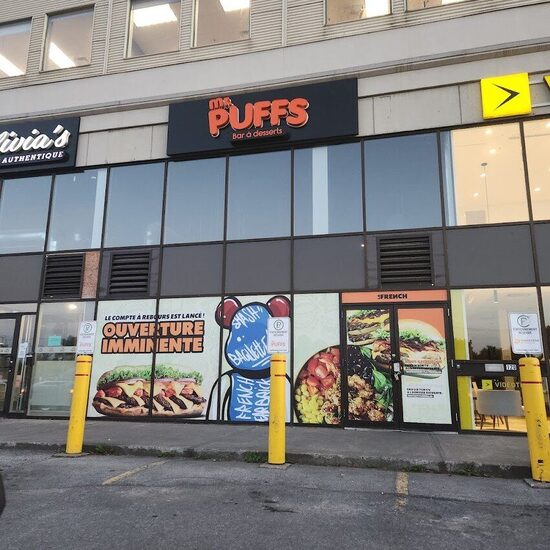 Mr. Puffs -  Restaurants Near: J7V0N3