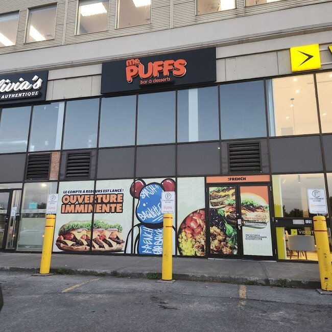 Mr. Puffs -  Restaurants Near: J7V8W5