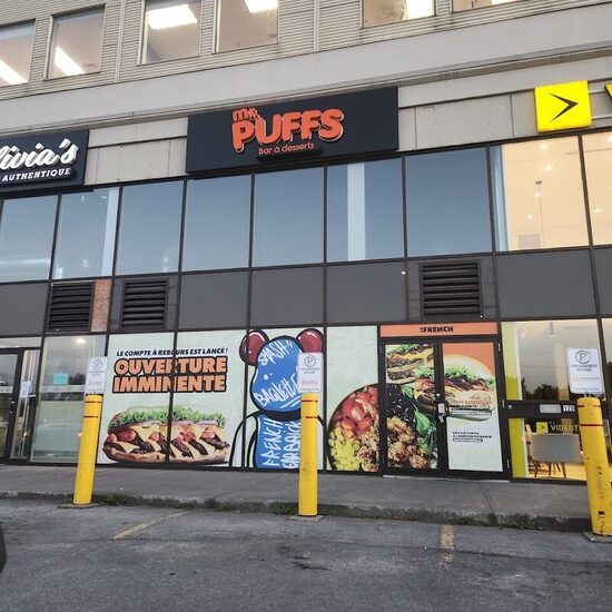 Mr. Puffs - Restaurants de Montréal