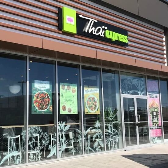 Thaï Express - Restaurants in Montreal