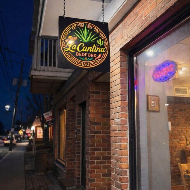 La Cantina - Restaurants &agrave; Bedford