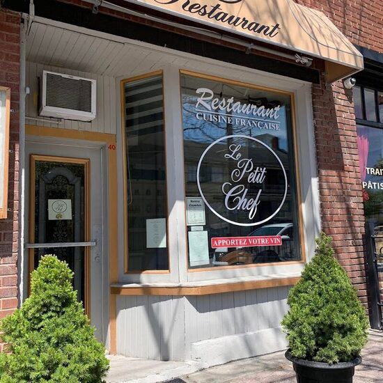 Le Petit Chef Bedford - Restaurants in Montreal