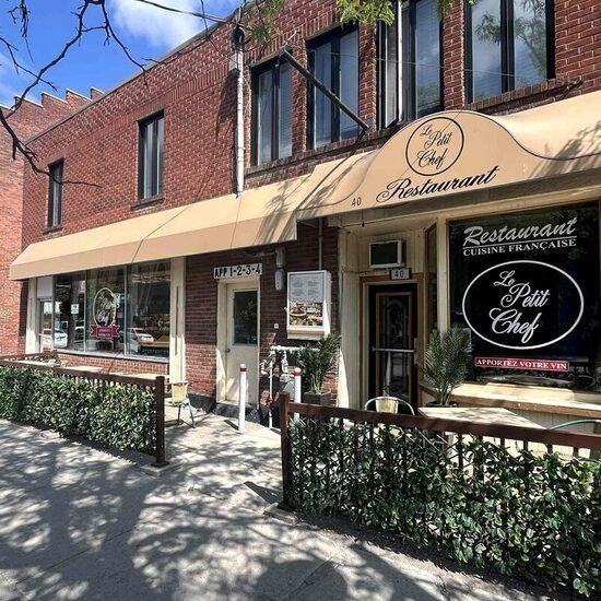 Le Petit Chef Bedford - Restaurants Service de traiteur de Montr&eacute;al