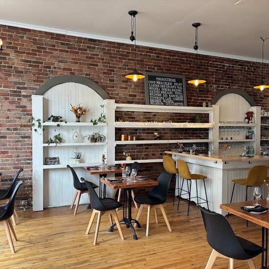 Comptoir Moutarde - Restaurants Pâtes des Cantons-de-l'Est / Estrie