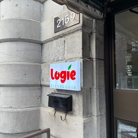 Pizza Logie Bedford : Menu, Avis & Réservation (2026)