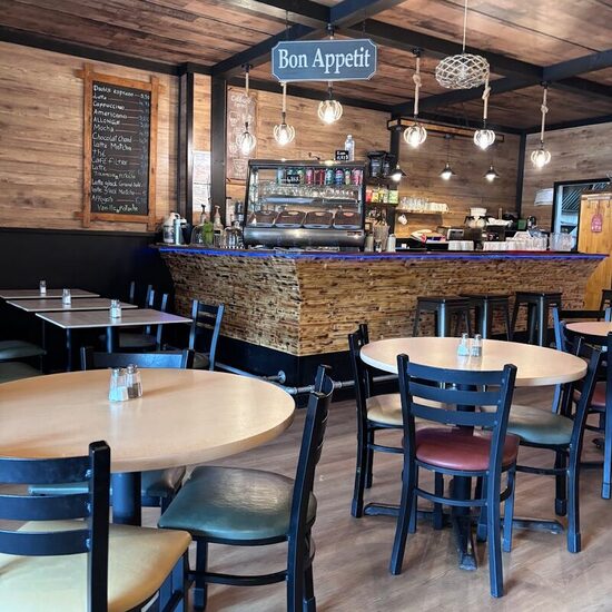 Restaurant Echo-Brunch - Takeout Available Restaurants in Pointe St-Charles
