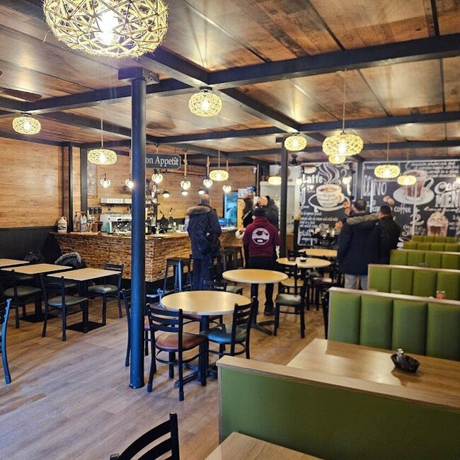 Restaurant Echo-Brunch - Restaurants D&eacute;jeuners, Moyen-Orient, Afghanes pr&egrave;s de: H4E1A2