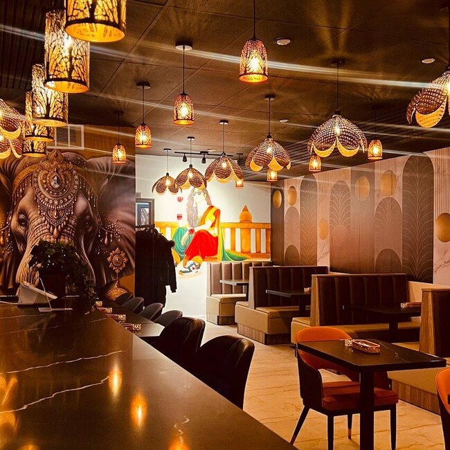 Restaurant VIRSA Restaurant Montréal, QC