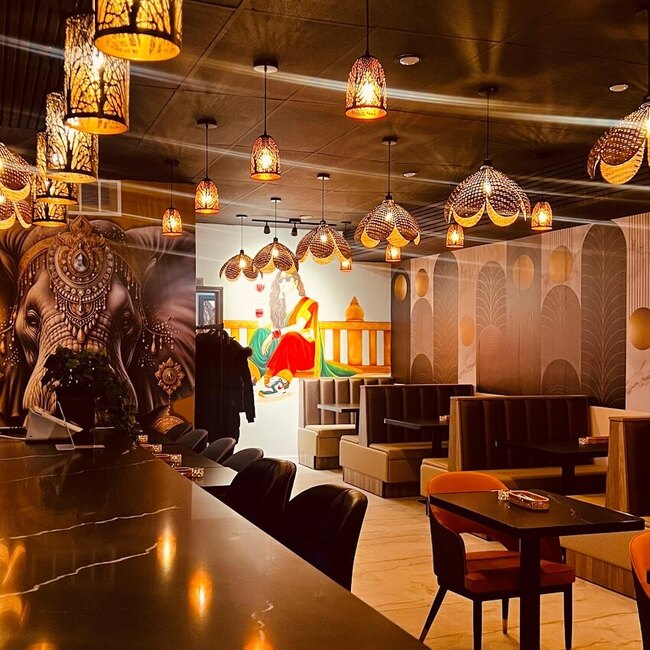 Restaurant VIRSA -  Restaurants Near: H2E1W1