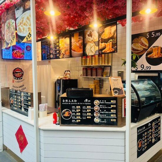 Zesty Cuisine Chinoise - Restaurants in Montreal