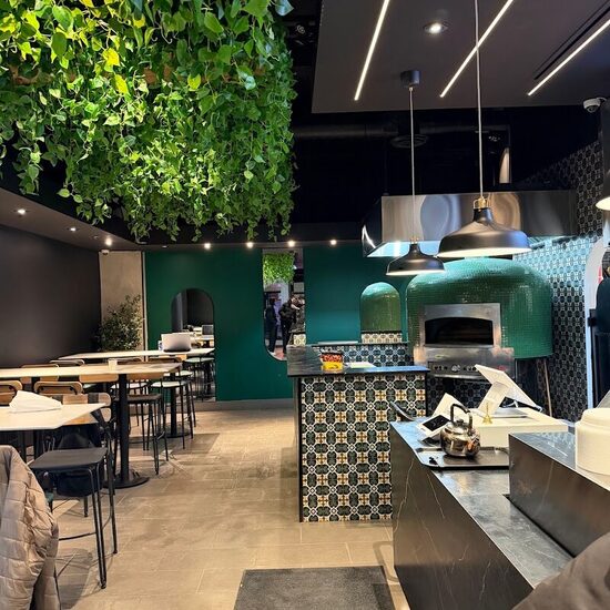 Falafel Blvd - Grill, Poutine Restaurants in Montreal