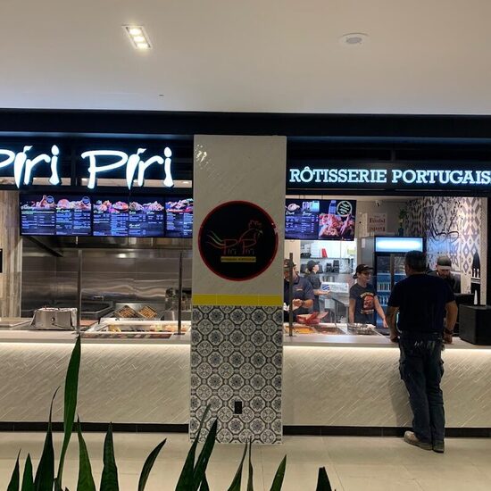 Piri Piri - Restaurants in Quartier des Spectacles