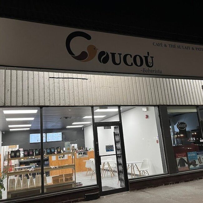 Coucou Bobarista -  Restaurants Near: H7X3C1
