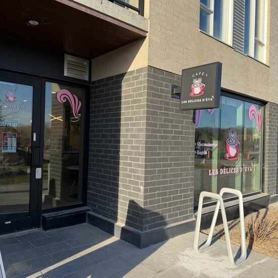 Café les Délices d'Eva - Restaurants in Montreal