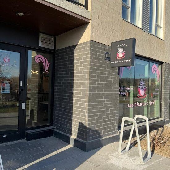 Café les Délices d'Eva - Restaurants in Montreal open monday