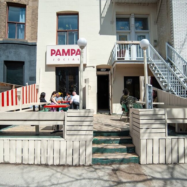 Pampa Social Club - Restaurants Tapas de Montr&eacute;al