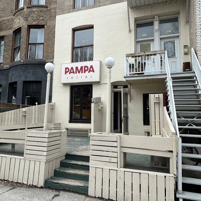 Pampa Social Club Restaurant