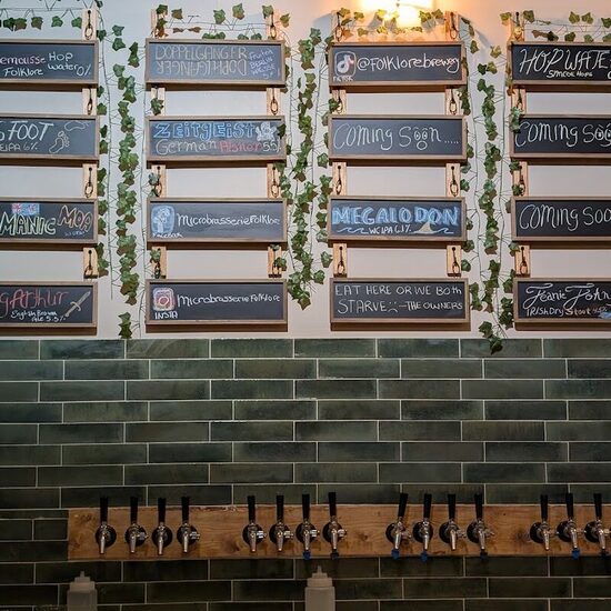 Microbrasserie Folklore - Restaurants in West Island