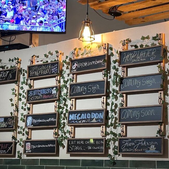 Microbrasserie Folklore - Restaurants près de: H9R1E9