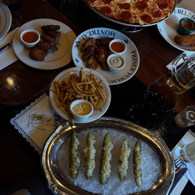 Prince Pub -  Restaurants Near: H2W2S3