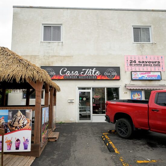 Casa Tato - Restaurants Tacos, Mexicains de Montréal-Nord