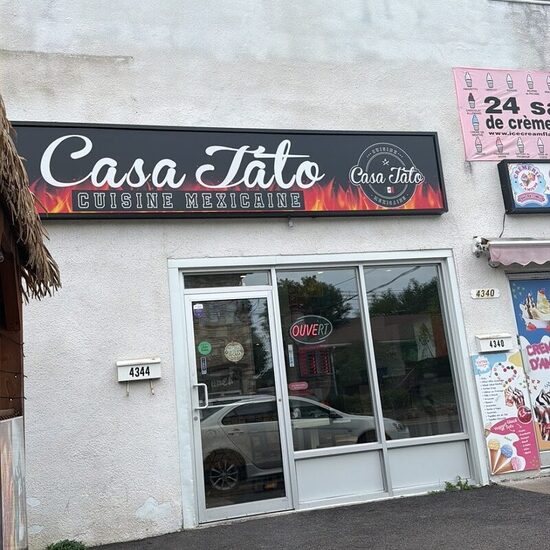 Casa Tato - Restaurants de Montr&eacute;al