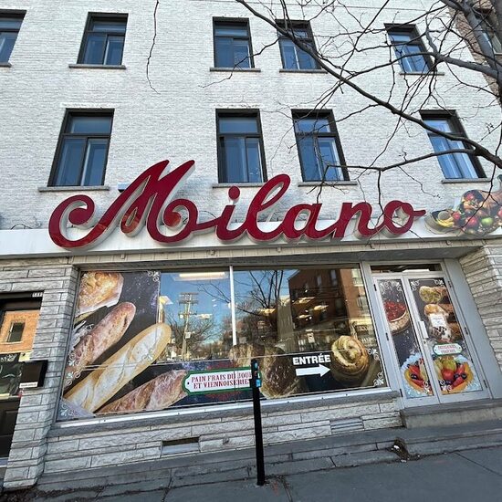 Fruiterie Milano - Restaurants de Montréal