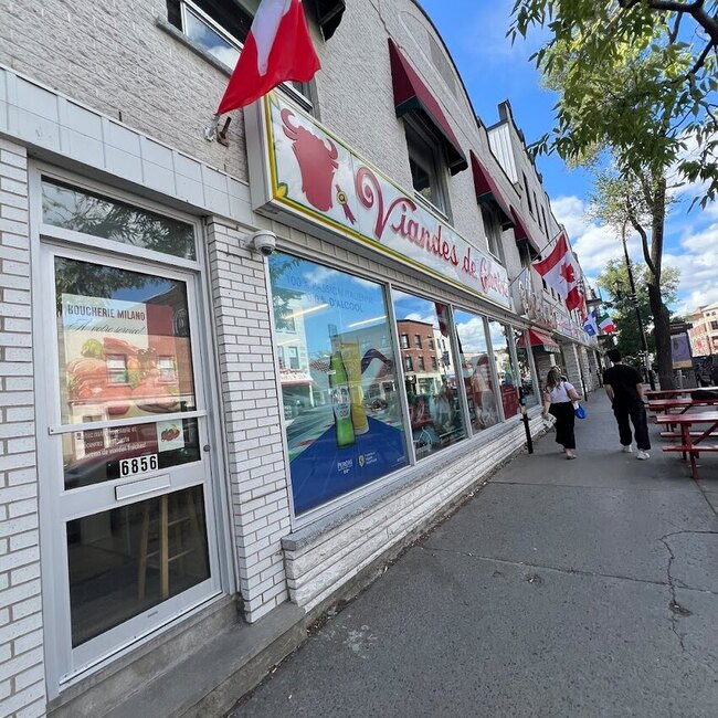 Fruiterie Milano -  Restaurants Near: H2S3H8