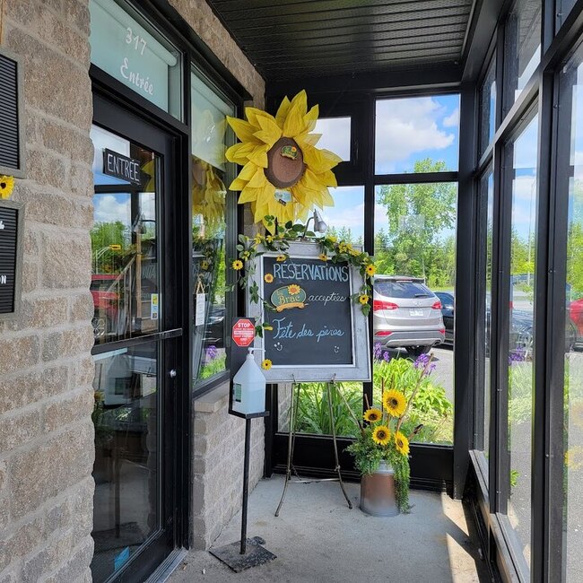 Restaurant Le Brac - Restaurants Brunch pr&egrave;s de: J3M1G2