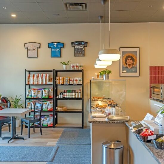 Café Malocchio - Cafés in Laurentians (North Shore)