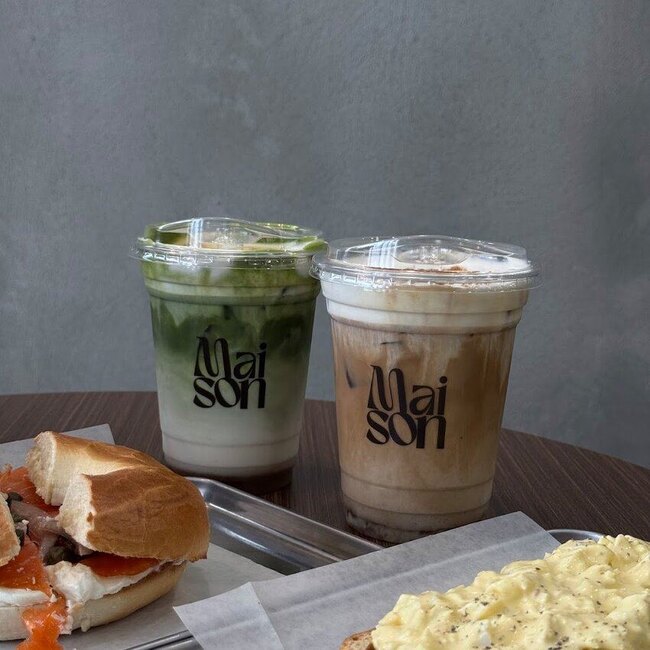 Maison Café - Restaurants Near: H2V4S8