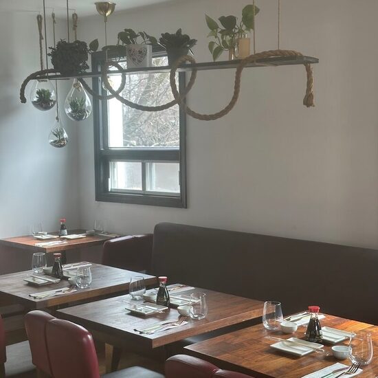La maison des saveurs - Restaurants de Montréal