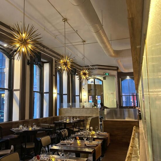 Photo de Bocca Di Lupo, Vieux-Montréal - Montréal