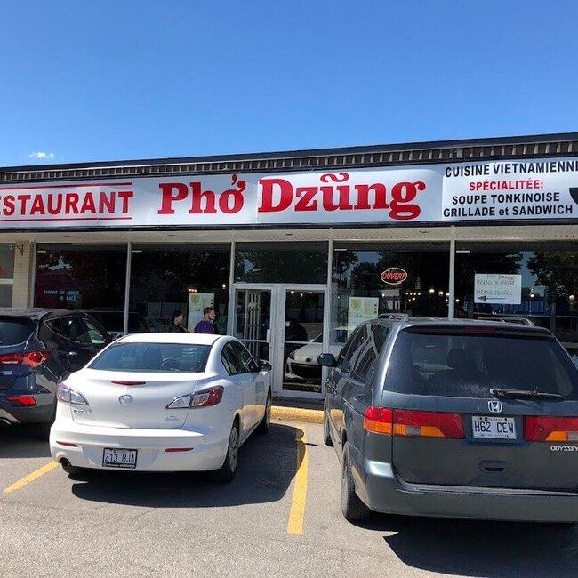 Restaurant Cao Dzũng - Restaurants &agrave; Montr&eacute;al
