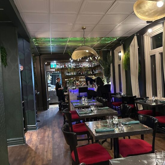 Le Bosquet Restaurant