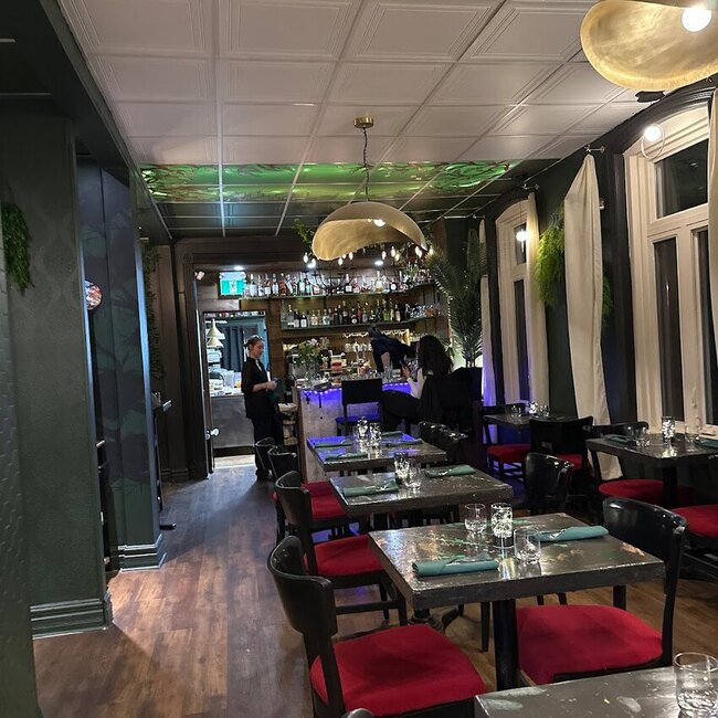 Le Bosquet - Restaurants Cr&eacute;atives, Bars de Qu&eacute;bec