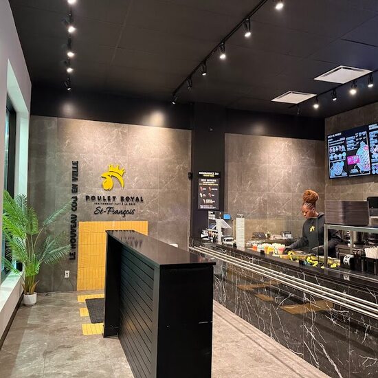 Poulet Royal - Restaurants in Montreal