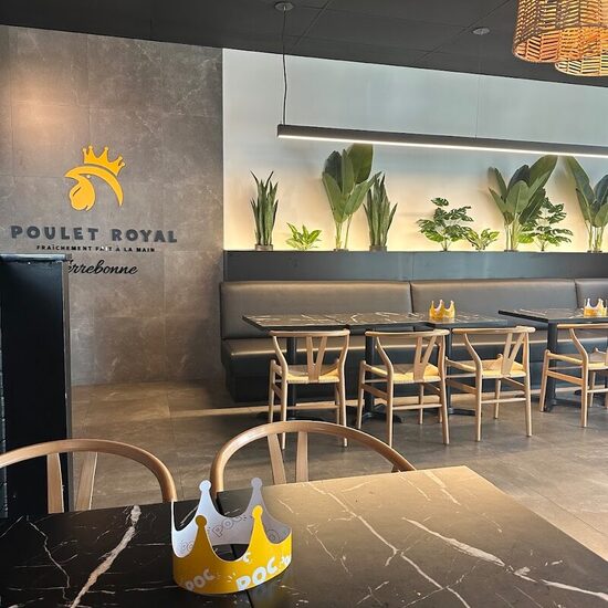 Poulet Royal - Restaurants de Montréal