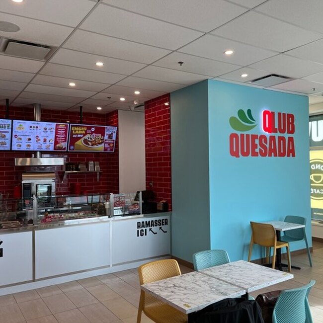 Quesada Burritos & Tacos Restaurant Montréal: Menu, Avis & Réserver (2026)