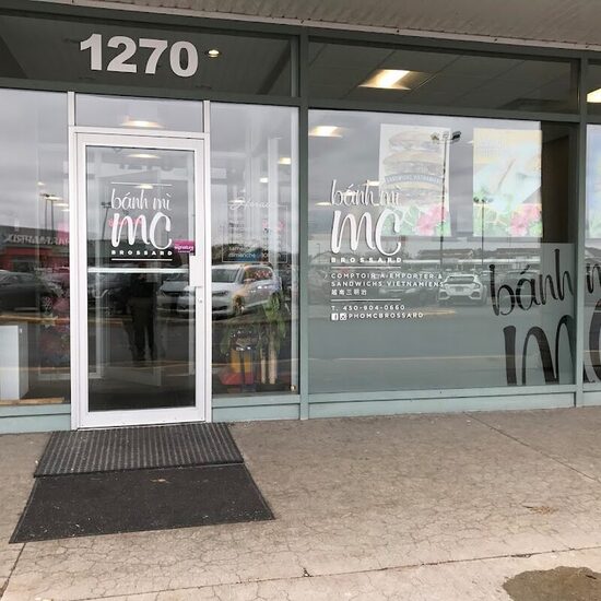 Banh Mi MC - Restaurants in Montreal