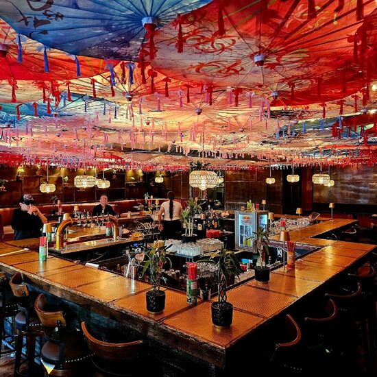 Pub Gaijin - Restaurants in Montreal