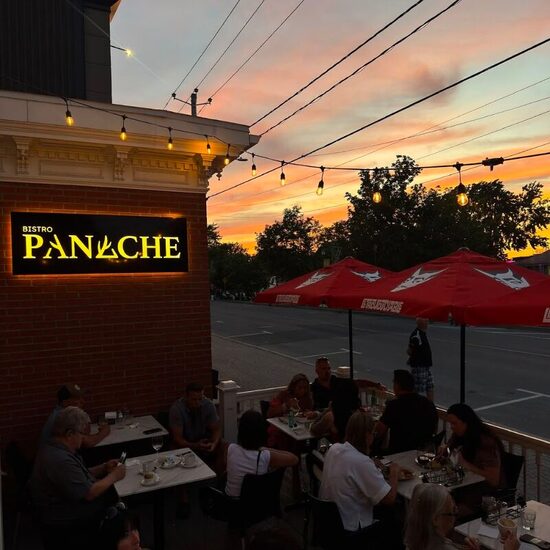 Bistro Panache - Restaurants in Montreal