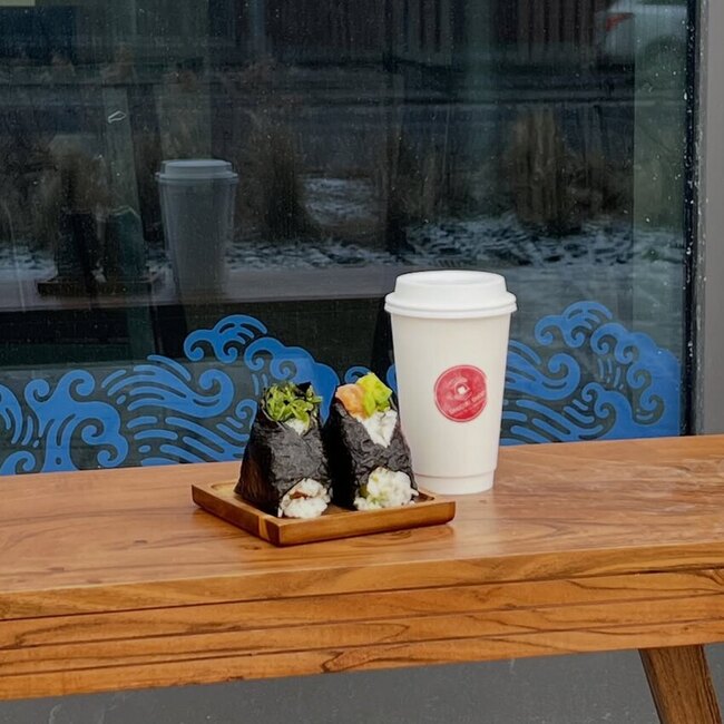 Onigiri Shop Restaurant