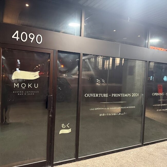Moku Bistro - Ramen Restaurants in Montreal