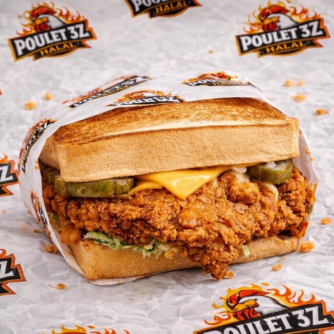 Poulet 3Z Restaurant