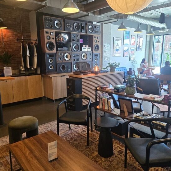 Café Social BHive - Restaurants in Montreal