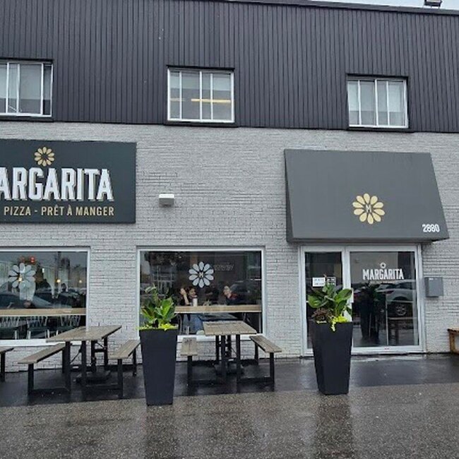 Margarita Cafe - Restaurants pr&egrave;s de: H7T1C8